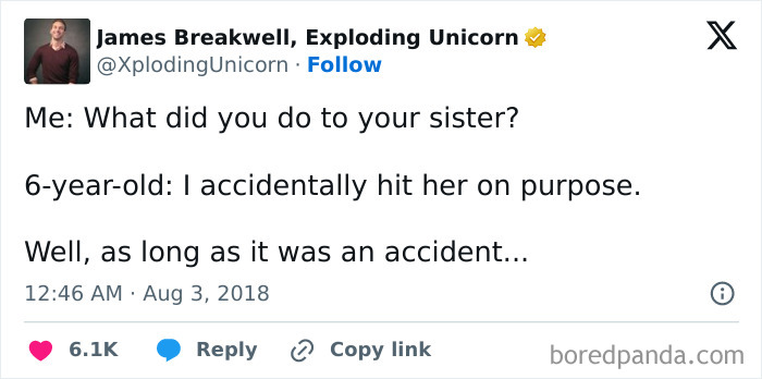 50 Sibling Rivalry Tweets That Everyone With A Brother Or Sister May Find Familiar 50 Sibling Rivalry Tweets That Everyone With A Brother Or Sister May Find Familiar