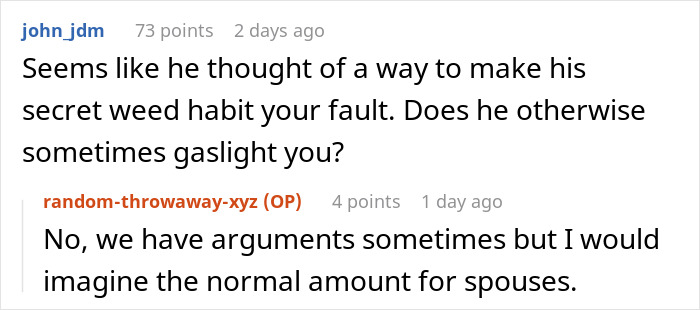 Wife Thinks Her Husband Loves Her Cooking, Is Confused When She Finds Out Why Wife Thinks Her Husband Loves Her Cooking, Is Confused When She Finds Out Why