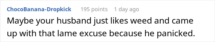 Wife Thinks Her Husband Loves Her Cooking, Is Confused When She Finds Out Why Wife Thinks Her Husband Loves Her Cooking, Is Confused When She Finds Out Why