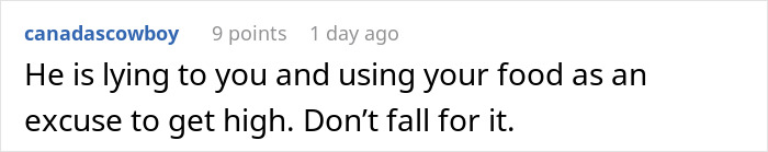 Wife Thinks Her Husband Loves Her Cooking, Is Confused When She Finds Out Why Wife Thinks Her Husband Loves Her Cooking, Is Confused When She Finds Out Why