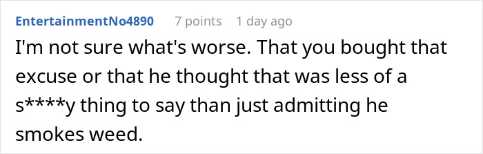 Wife Thinks Her Husband Loves Her Cooking, Is Confused When She Finds Out Why Wife Thinks Her Husband Loves Her Cooking, Is Confused When She Finds Out Why