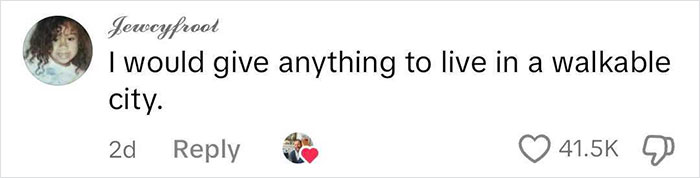 “Give Me Walkable Cities”: Guy Shares How Messed Up American Cities Are “Give Me Walkable Cities”: Guy Shares How Messed Up American Cities Are