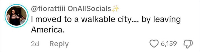 “Give Me Walkable Cities”: Guy Shares How Messed Up American Cities Are “Give Me Walkable Cities”: Guy Shares How Messed Up American Cities Are