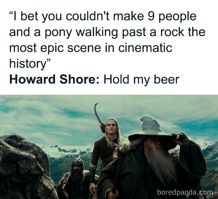 “One Meme To Rule Them All”: 50 Hilarious LOTR Memes from Dedicated Fans “One Meme To Rule Them All”: 50 Hilarious LOTR Memes from Dedicated Fans