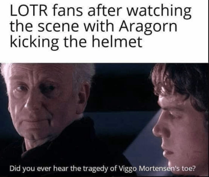 “One Meme To Rule Them All”: 50 Hilarious LOTR Memes from Dedicated Fans “One Meme To Rule Them All”: 50 Hilarious LOTR Memes from Dedicated Fans