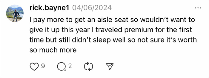 Guy Throws A Tantrum When Woman Refuses To Let Him Sit In Her Aisle Seat Guy Throws A Tantrum When Woman Refuses To Let Him Sit In Her Aisle Seat