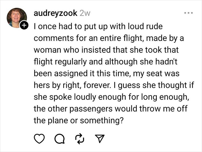 Guy Throws A Tantrum When Woman Refuses To Let Him Sit In Her Aisle Seat Guy Throws A Tantrum When Woman Refuses To Let Him Sit In Her Aisle Seat