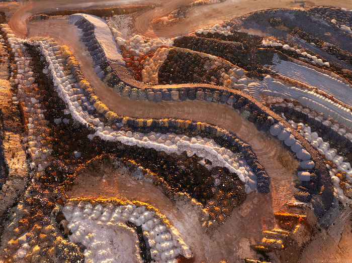 75 Incredible Shots By Daniel Kordan Taken from An Open-Door Plane Flying Over Western Australia 75 Incredible Shots By Daniel Kordan Taken from An Open-Door Plane Flying Over Western Australia