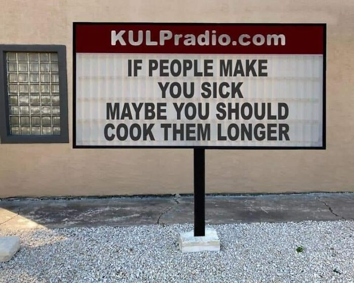 50 Hilarious New Pics In The “Give Me A Sign” Facebook Group’s Collection 50 Hilarious New Pics In The “Give Me A Sign” Facebook Group’s Collection