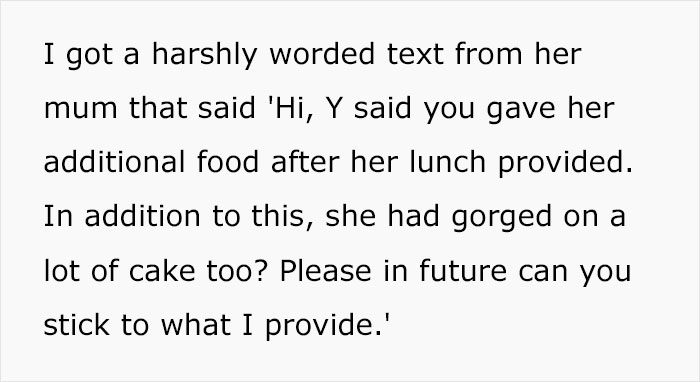 Child Enjoys A Feast Of Food At Mom’s Friend’s House, Gets The Host In Trouble Child Enjoys A Feast Of Food At Mom’s Friend’s House, Gets The Host In Trouble