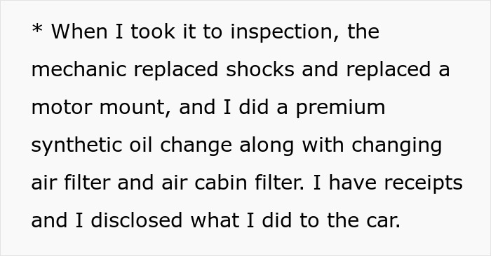3 Months After Man Sells Car On FB Marketplace He Gets Sued, Asks Legal Community For Assistance 3 Months After Man Sells Car On FB Marketplace He Gets Sued, Asks Legal Community For Assistance