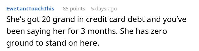 Woman Throws A Fit After BF Ignores Her Financial Turmoil To Throw An International B-Day Trip Woman Throws A Fit After BF Ignores Her Financial Turmoil To Throw An International B-Day Trip