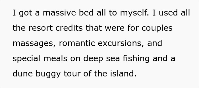 Man Skips Out On Helping Postpartum SIL, Leaves New Wife Behind And Goes On Honeymoon Alone Man Skips Out On Helping Postpartum SIL, Leaves New Wife Behind And Goes On Honeymoon Alone