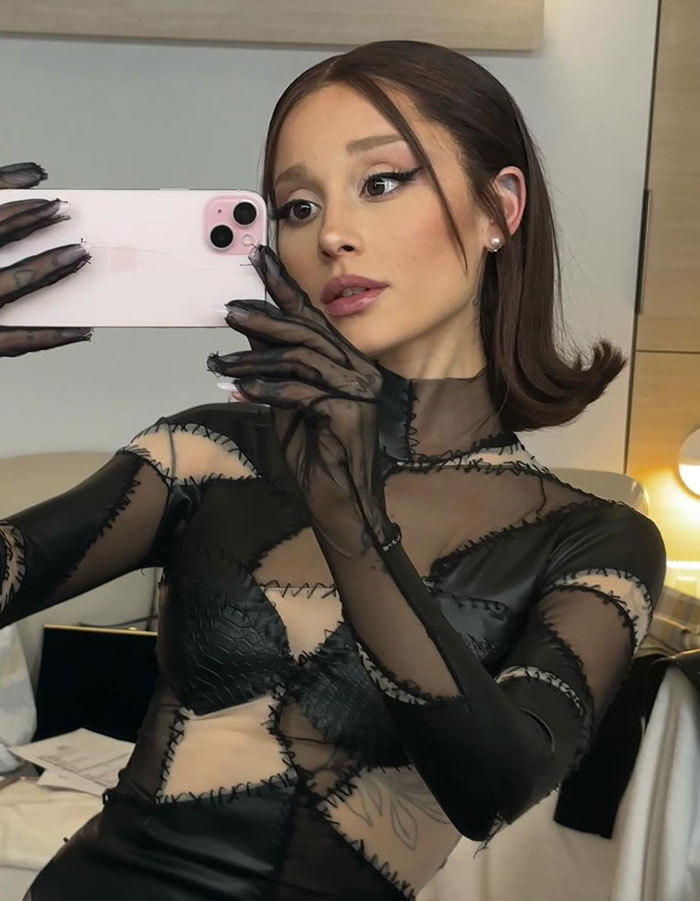 Ariana Grande Is Finally Addressing Her Vocal Changes After Getting Caught Doing It Mid-Interview Ariana Grande Is Finally Addressing Her Vocal Changes After Getting Caught Doing It Mid-Interview