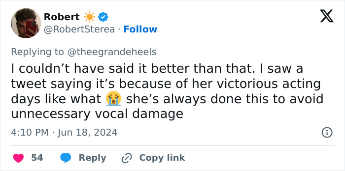 Ariana Grande Is Finally Addressing Her Vocal Changes After Getting Caught Doing It Mid-Interview Ariana Grande Is Finally Addressing Her Vocal Changes After Getting Caught Doing It Mid-Interview