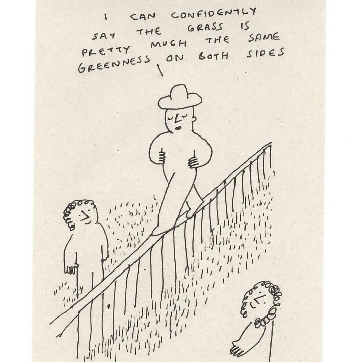 Artist Blends Simplicity And Depth To Create Heartfelt Illustrations (40 Pics) Artist Blends Simplicity And Depth To Create Heartfelt Illustrations (40 Pics)