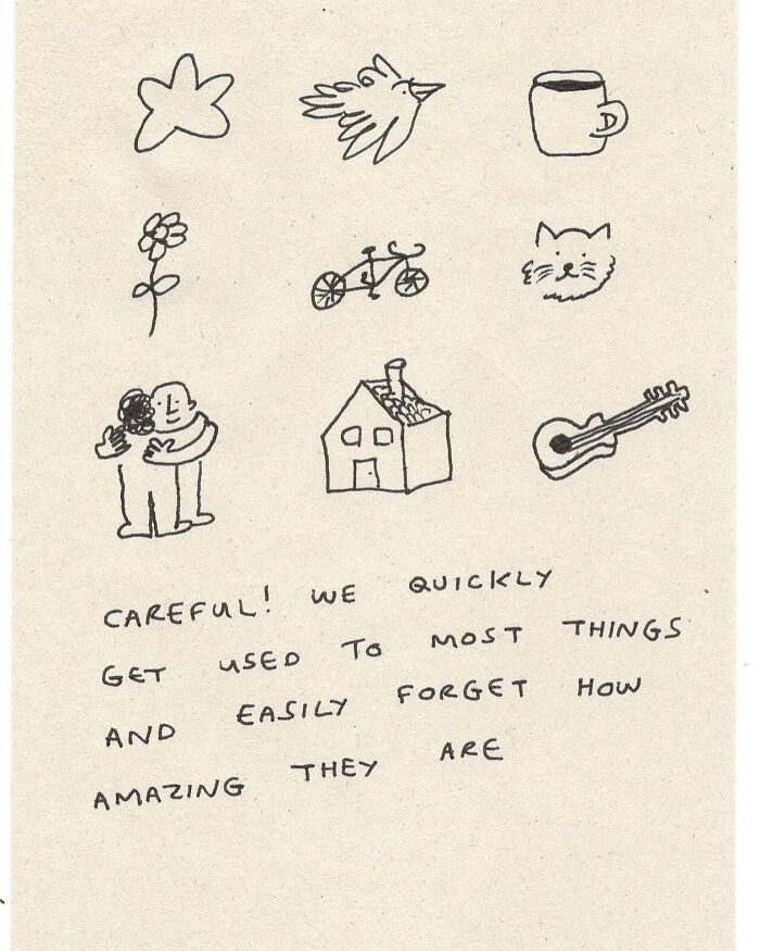 Artist Blends Simplicity And Depth To Create Heartfelt Illustrations (40 Pics) Artist Blends Simplicity And Depth To Create Heartfelt Illustrations (40 Pics)