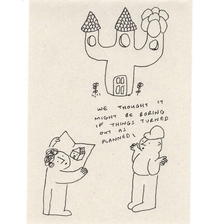 Artist Blends Simplicity And Depth To Create Heartfelt Illustrations (40 Pics) Artist Blends Simplicity And Depth To Create Heartfelt Illustrations (40 Pics)