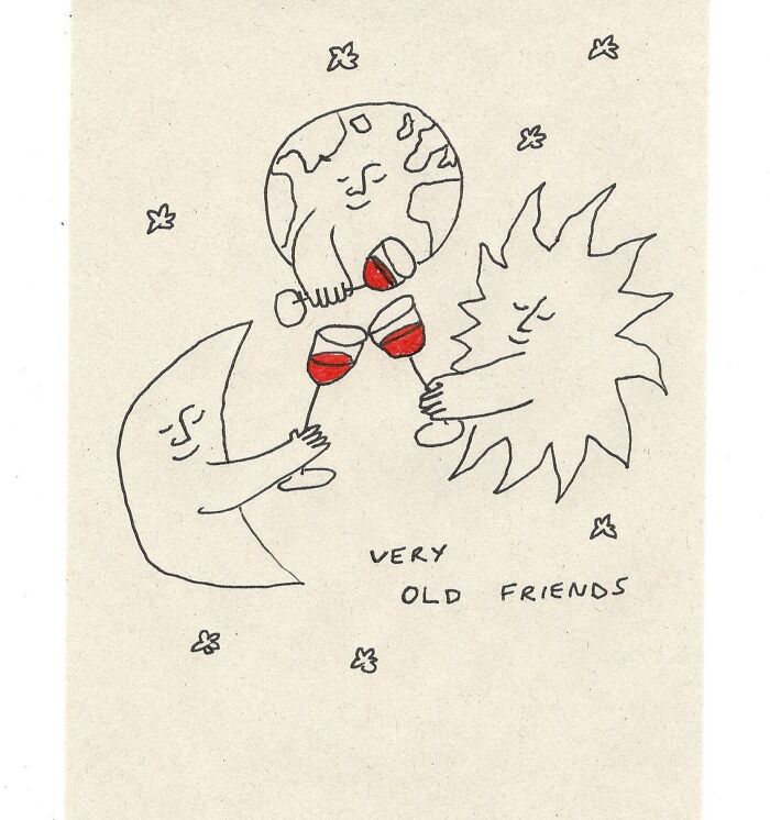 Artist Blends Simplicity And Depth To Create Heartfelt Illustrations (40 Pics) Artist Blends Simplicity And Depth To Create Heartfelt Illustrations (40 Pics)