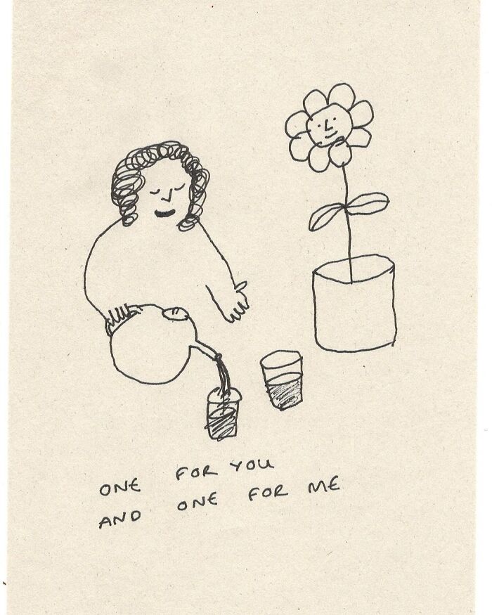 Artist Blends Simplicity And Depth To Create Heartfelt Illustrations (40 Pics) Artist Blends Simplicity And Depth To Create Heartfelt Illustrations (40 Pics)