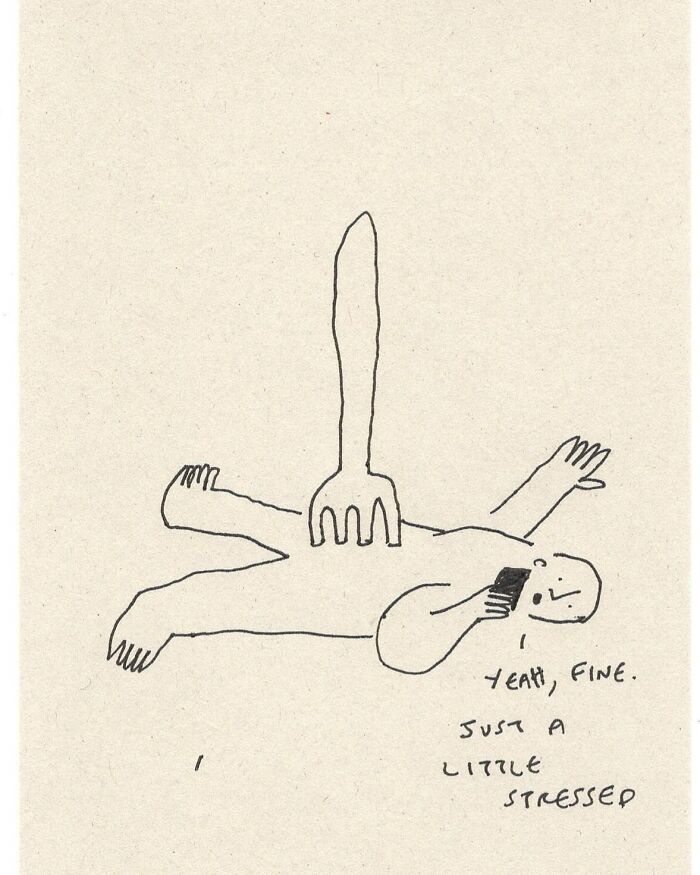 Artist Blends Simplicity And Depth To Create Heartfelt Illustrations (40 Pics) Artist Blends Simplicity And Depth To Create Heartfelt Illustrations (40 Pics)