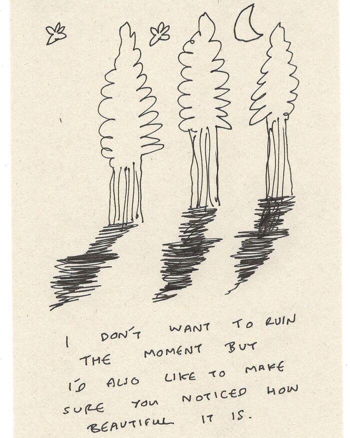 Artist Blends Simplicity And Depth To Create Heartfelt Illustrations (40 Pics) Artist Blends Simplicity And Depth To Create Heartfelt Illustrations (40 Pics)