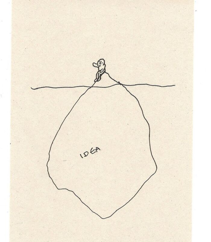 Artist Blends Simplicity And Depth To Create Heartfelt Illustrations (40 Pics) Artist Blends Simplicity And Depth To Create Heartfelt Illustrations (40 Pics)