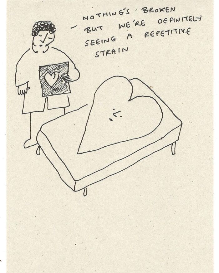 Artist Blends Simplicity And Depth To Create Heartfelt Illustrations (40 Pics) Artist Blends Simplicity And Depth To Create Heartfelt Illustrations (40 Pics)