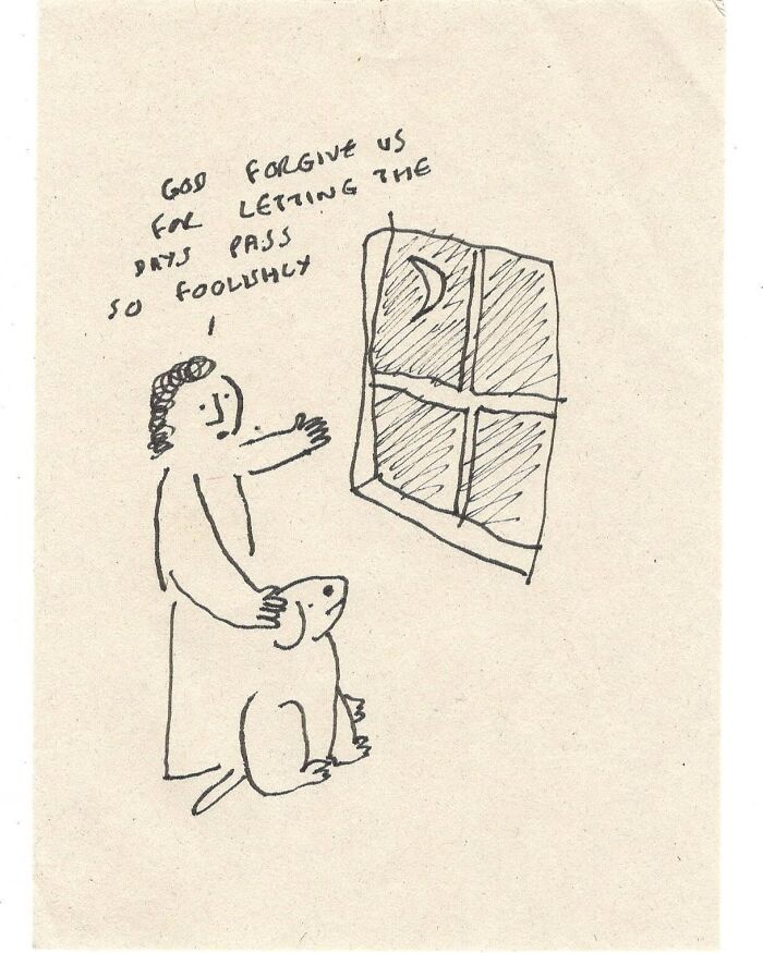 Artist Blends Simplicity And Depth To Create Heartfelt Illustrations (40 Pics) Artist Blends Simplicity And Depth To Create Heartfelt Illustrations (40 Pics)