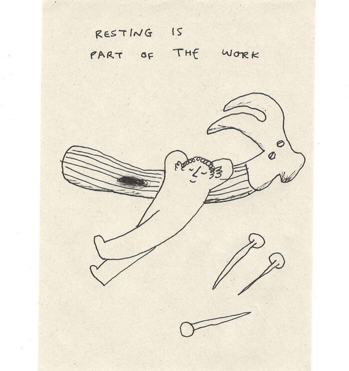 Artist Blends Simplicity And Depth To Create Heartfelt Illustrations (40 Pics) Artist Blends Simplicity And Depth To Create Heartfelt Illustrations (40 Pics)