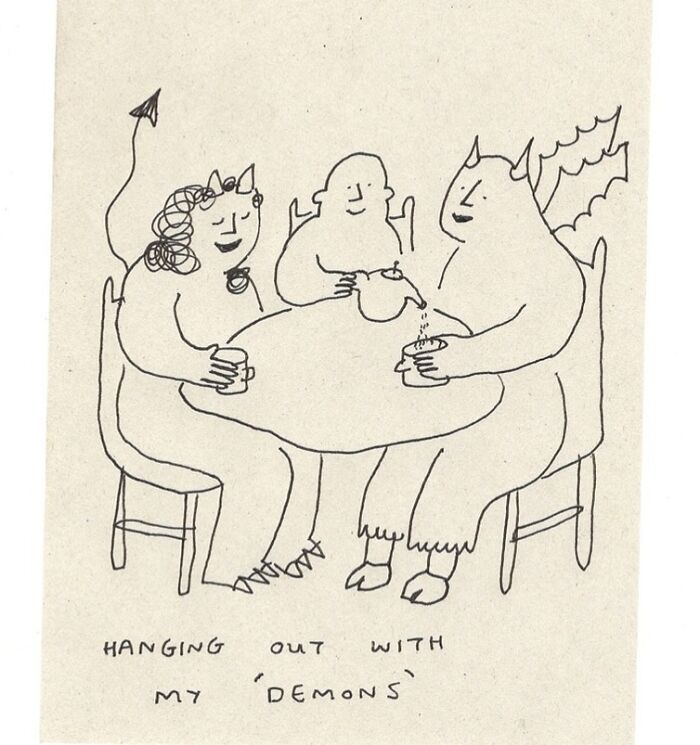 Artist Blends Simplicity And Depth To Create Heartfelt Illustrations (40 Pics) Artist Blends Simplicity And Depth To Create Heartfelt Illustrations (40 Pics)