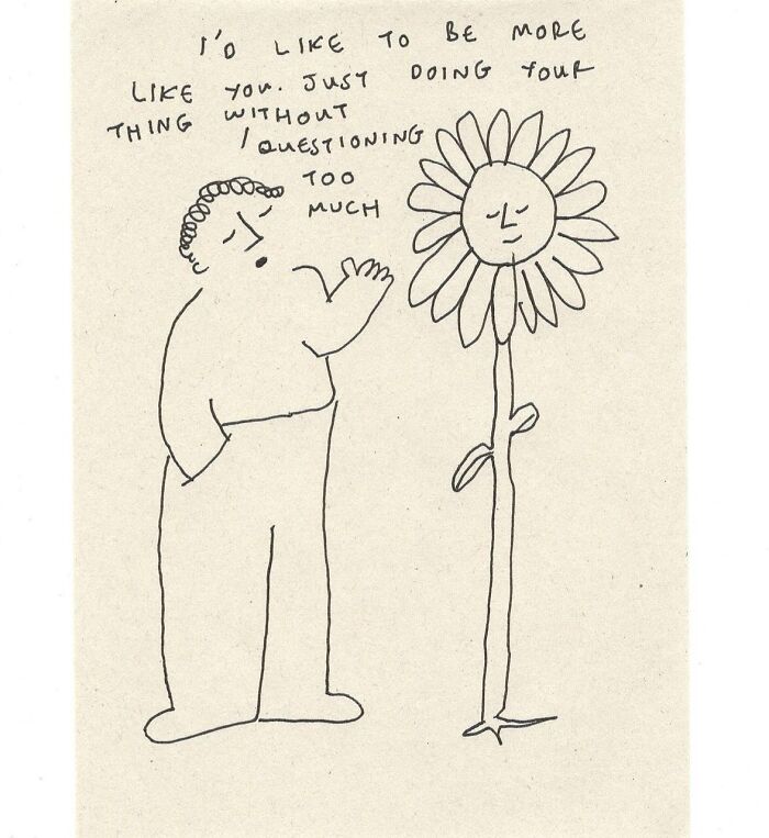 Artist Blends Simplicity And Depth To Create Heartfelt Illustrations (40 Pics) Artist Blends Simplicity And Depth To Create Heartfelt Illustrations (40 Pics)