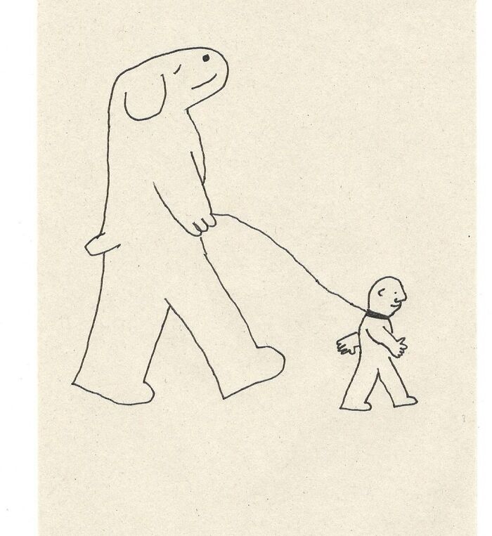 Artist Blends Simplicity And Depth To Create Heartfelt Illustrations (40 Pics) Artist Blends Simplicity And Depth To Create Heartfelt Illustrations (40 Pics)