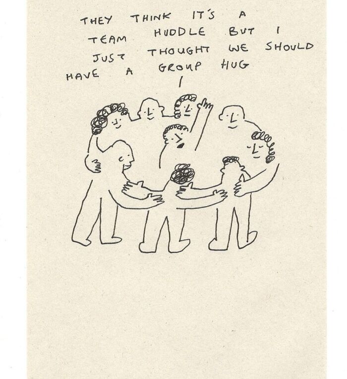 Artist Blends Simplicity And Depth To Create Heartfelt Illustrations (40 Pics) Artist Blends Simplicity And Depth To Create Heartfelt Illustrations (40 Pics)