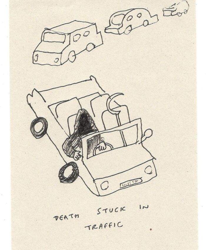 Artist Blends Simplicity And Depth To Create Heartfelt Illustrations (40 Pics) Artist Blends Simplicity And Depth To Create Heartfelt Illustrations (40 Pics)