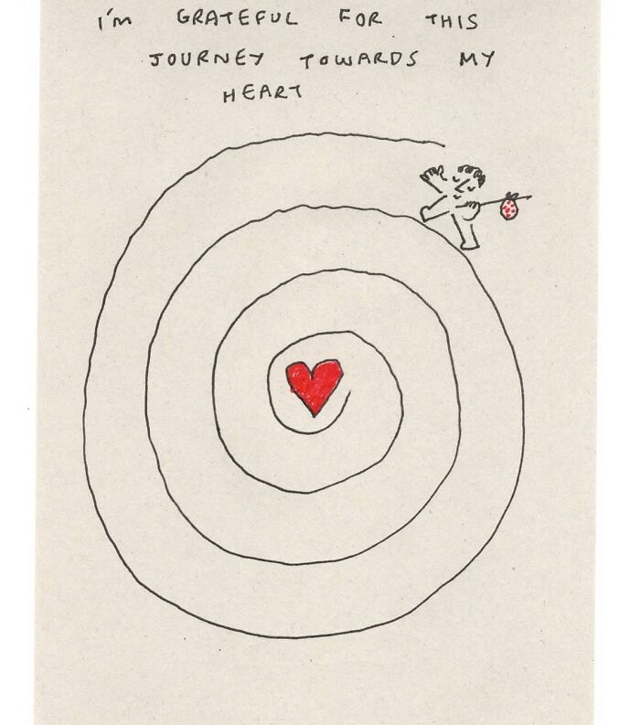 Artist Blends Simplicity And Depth To Create Heartfelt Illustrations (40 Pics) Artist Blends Simplicity And Depth To Create Heartfelt Illustrations (40 Pics)