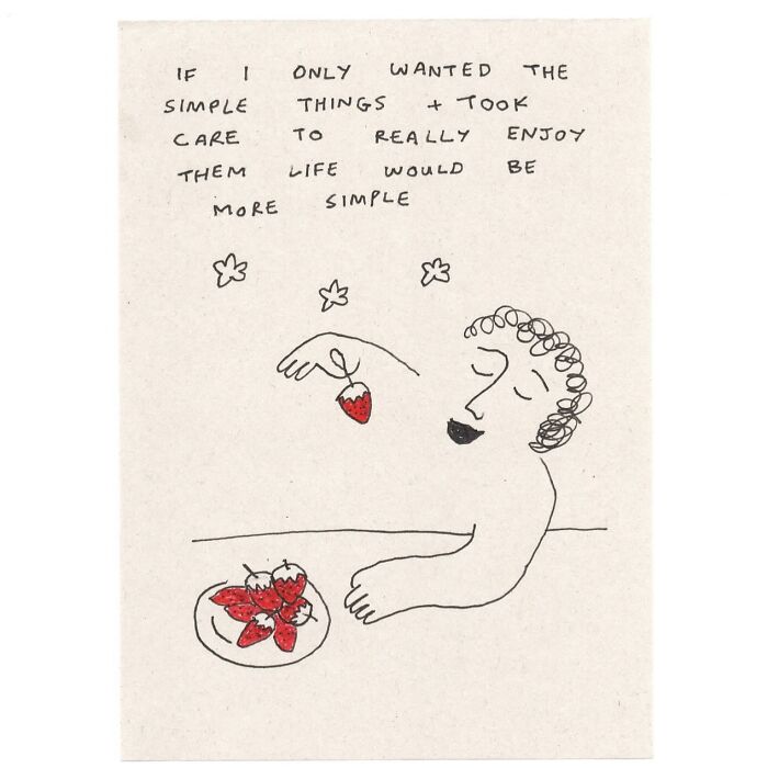 Artist Blends Simplicity And Depth To Create Heartfelt Illustrations (40 Pics) Artist Blends Simplicity And Depth To Create Heartfelt Illustrations (40 Pics)