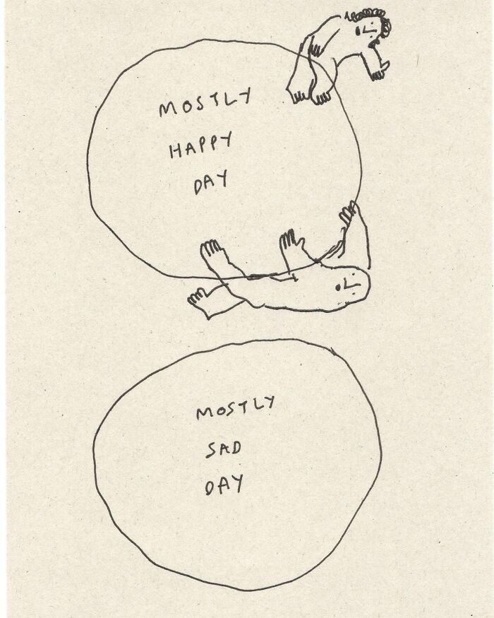 Artist Blends Simplicity And Depth To Create Heartfelt Illustrations (40 Pics) Artist Blends Simplicity And Depth To Create Heartfelt Illustrations (40 Pics)