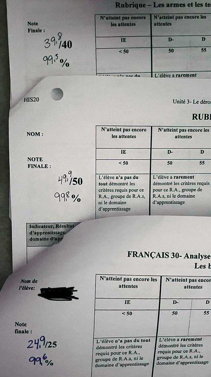 50 Students Expose The Unprofessionalism Of Their Teachers (New Pics) 50 Students Expose The Unprofessionalism Of Their Teachers (New Pics)