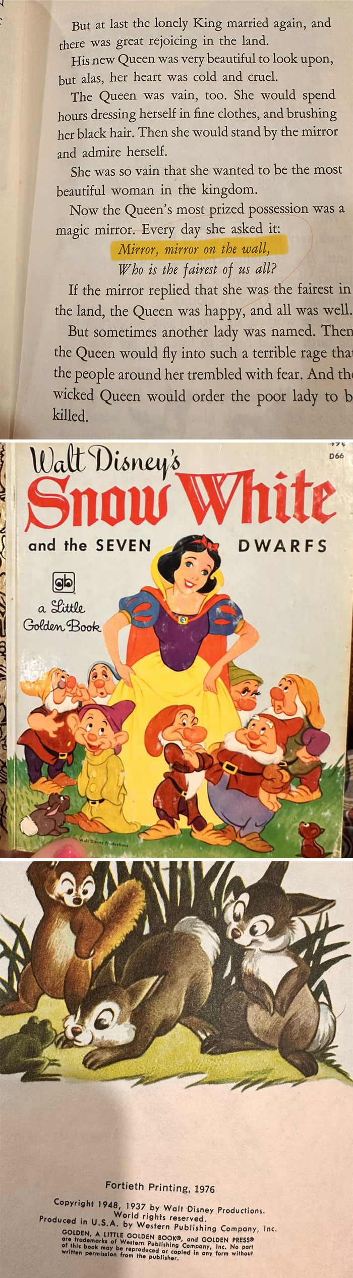 35 Times The Mandela Effect And Real-Life Glitches Creeped People Out (New Pics) 35 Times The Mandela Effect And Real-Life Glitches Creeped People Out (New Pics)