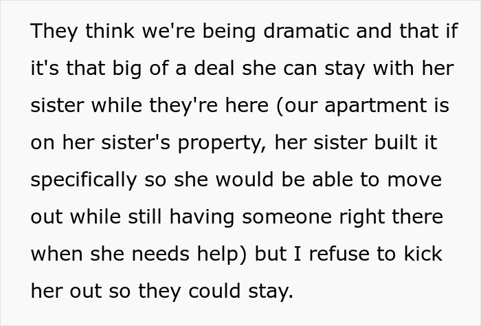 Man Spends $1,000 On An Airbnb After His Parents Ignored His GF’s Sleeping Needs For 2 Days Man Spends $1,000 On An Airbnb After His Parents Ignored His GF’s Sleeping Needs For 2 Days