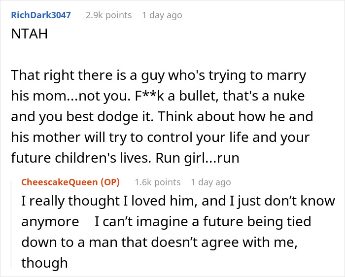 Woman Unravels Guy’s Cheating After He Decides He Won&rsquo;t Marry Her If She Won&rsquo;t Take His Name