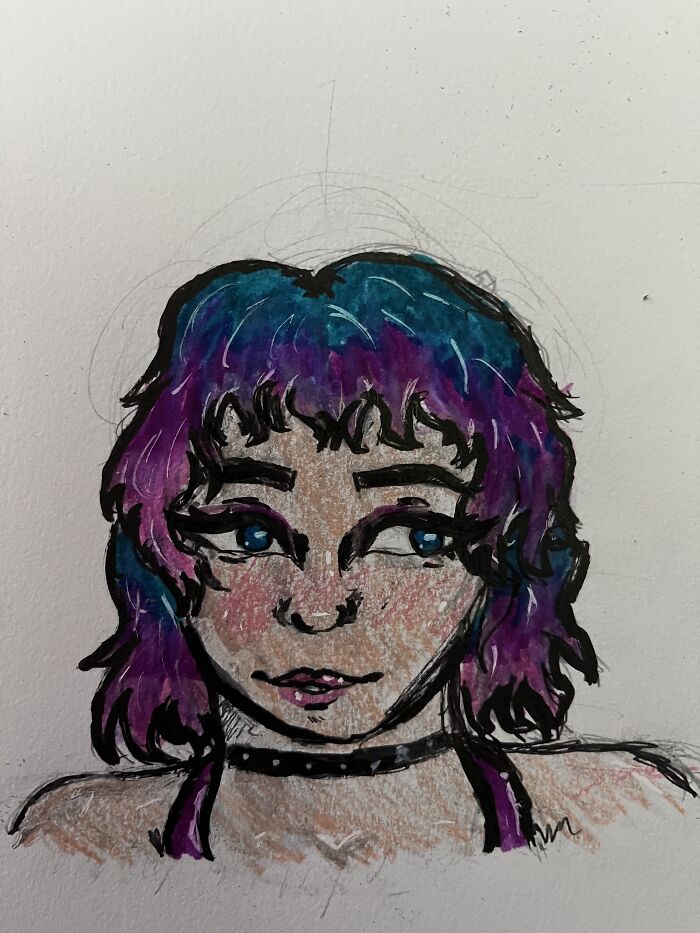 Hey Pandas, Show Off Your Pride Art