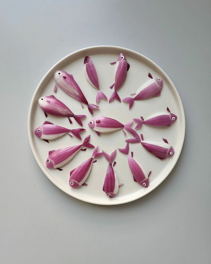 This Korean Artist Made 40 Too-Adorable-To-Eat Meals (New Pics) This Korean Artist Made 40 Too-Adorable-To-Eat Meals (New Pics)