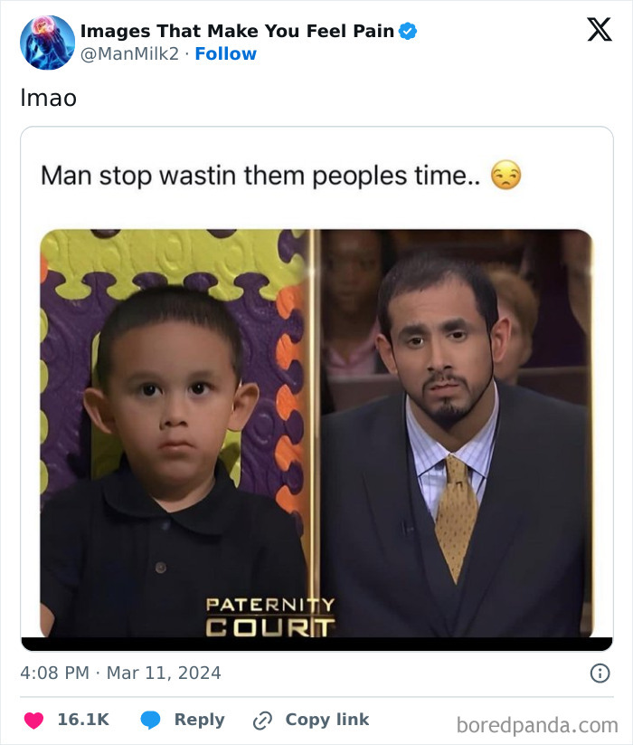 50 Painful Pics That Will Probably Make You Say “Okay, Enough Internet For Me For Today” 50 Painful Pics That Will Probably Make You Say “Okay, Enough Internet For Me For Today”