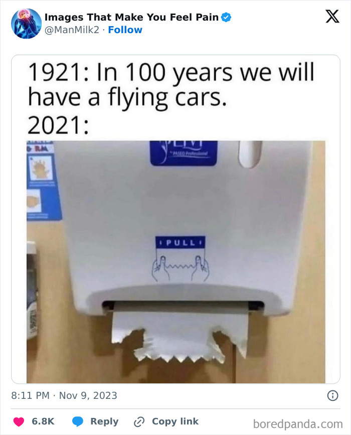 50 Painful Pics That Will Probably Make You Say “Okay, Enough Internet For Me For Today” 50 Painful Pics That Will Probably Make You Say “Okay, Enough Internet For Me For Today”