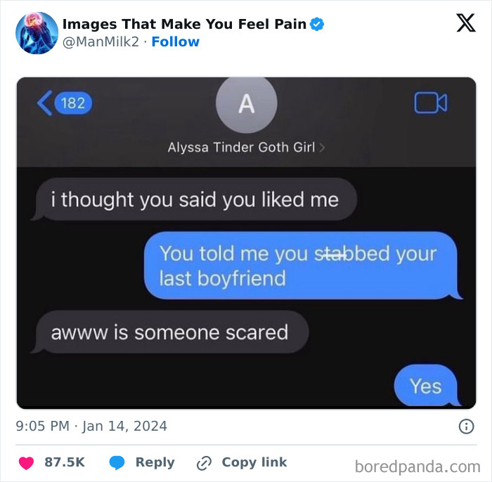 50 Painful Pics That Will Probably Make You Say “Okay, Enough Internet For Me For Today” 50 Painful Pics That Will Probably Make You Say “Okay, Enough Internet For Me For Today”