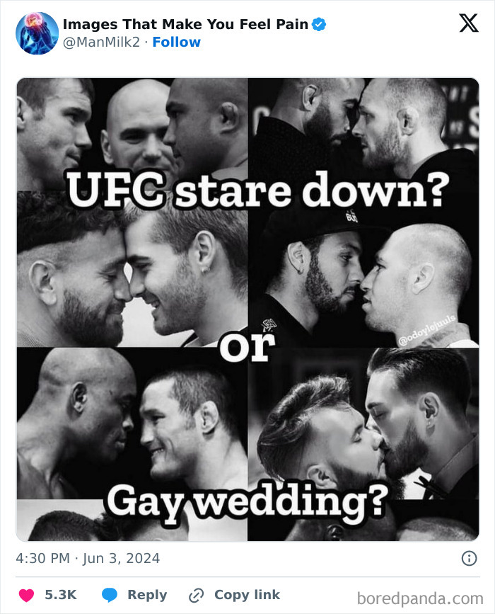 50 Painful Pics That Will Probably Make You Say “Okay, Enough Internet For Me For Today” 50 Painful Pics That Will Probably Make You Say “Okay, Enough Internet For Me For Today”