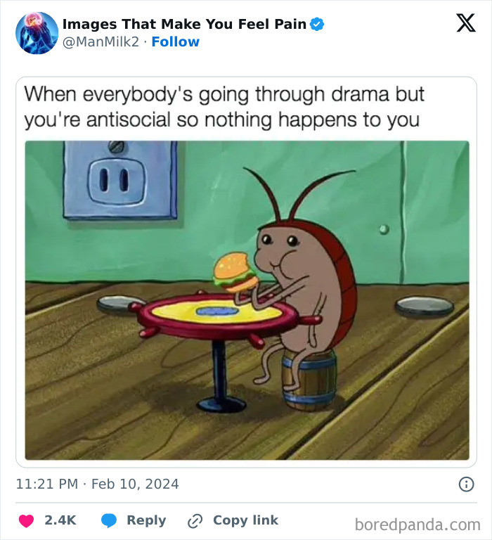 50 Painful Pics That Will Probably Make You Say “Okay, Enough Internet For Me For Today” 50 Painful Pics That Will Probably Make You Say “Okay, Enough Internet For Me For Today”