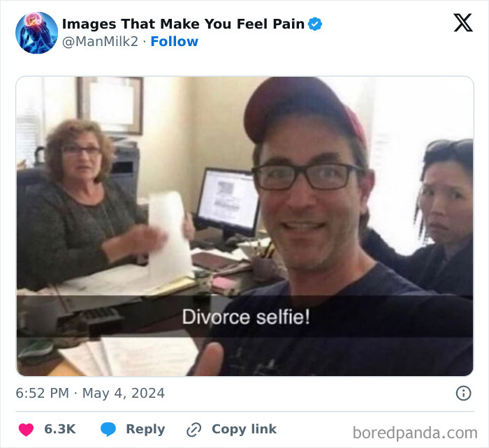 50 Painful Pics That Will Probably Make You Say “Okay, Enough Internet For Me For Today” 50 Painful Pics That Will Probably Make You Say “Okay, Enough Internet For Me For Today”